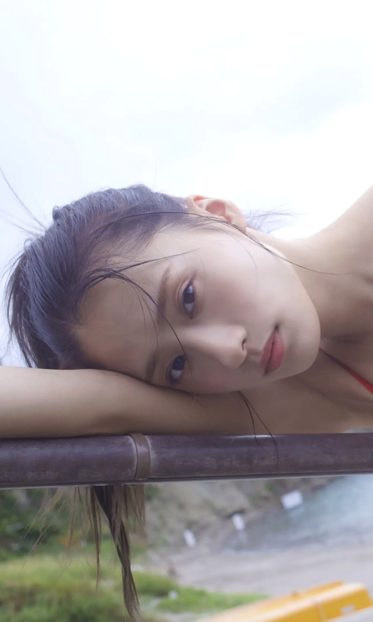 澄田綾乃 - ミステリアス 日系居家私房性感写真