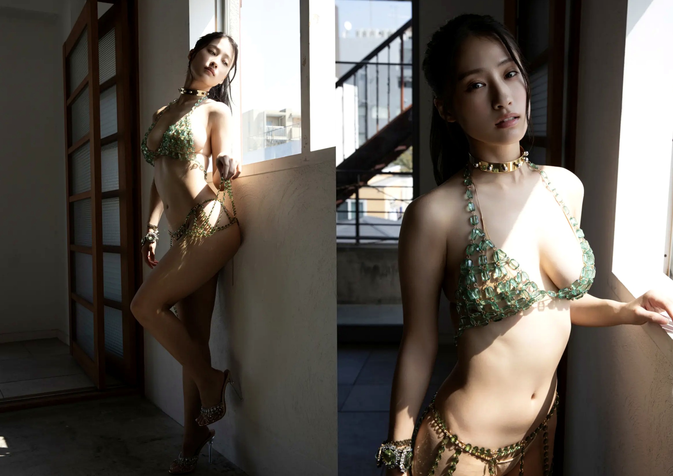 澄田綾乃 - 絶対的な関係