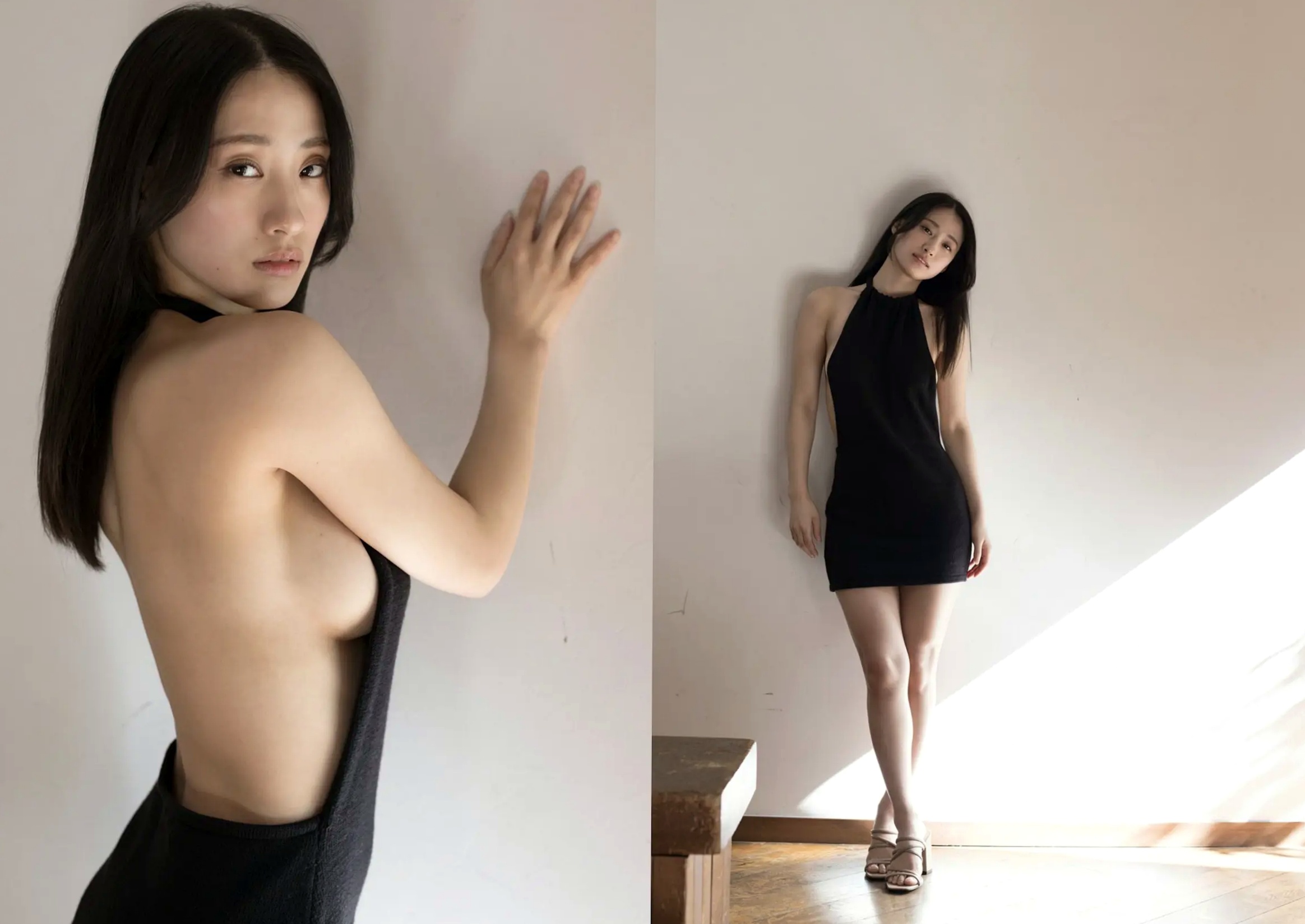 澄田綾乃 - インポッシブル 日系家居内衣写真 丰满性感诱惑