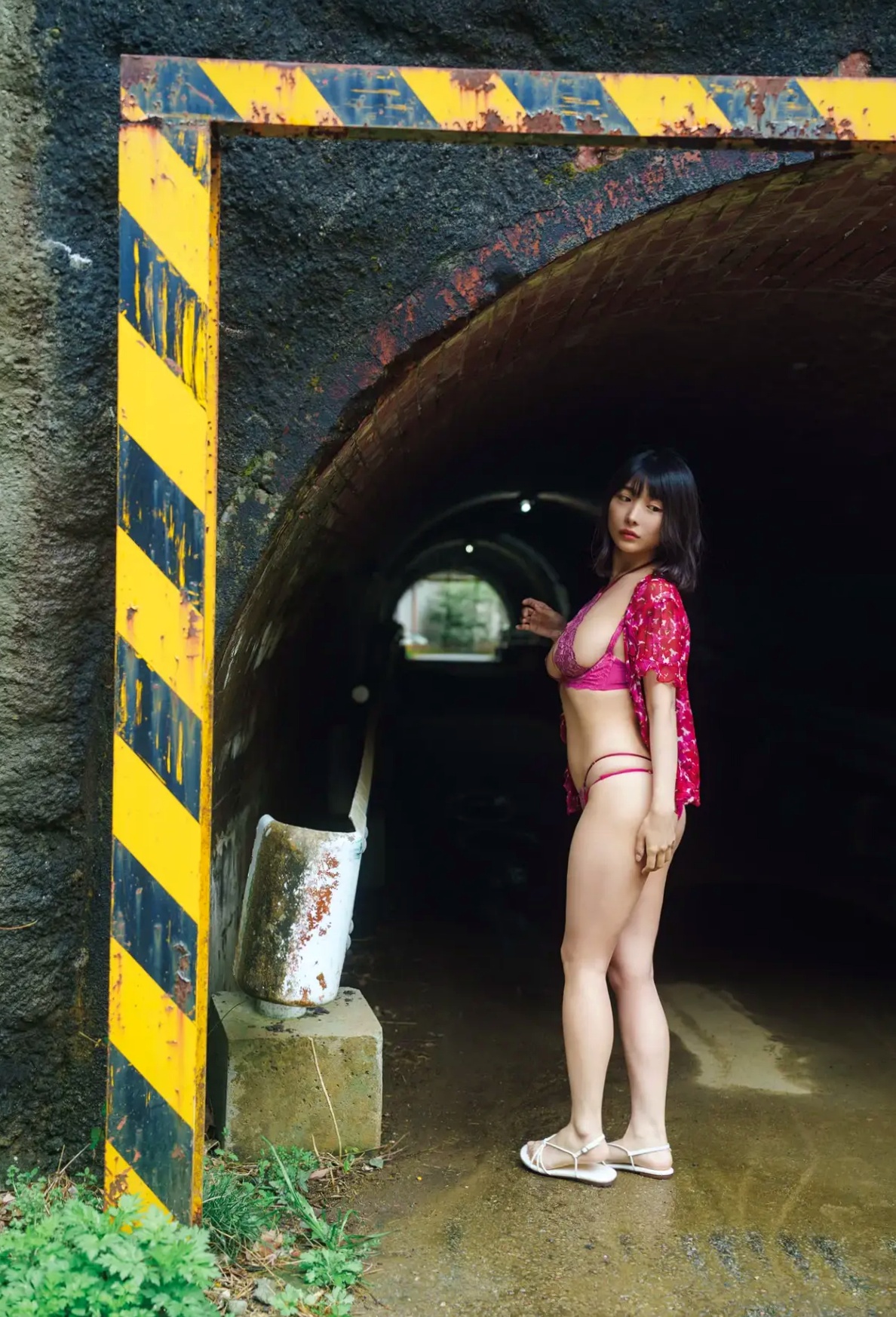 市原薫 - これ以上はダメかも...? 日本性感内衣与魅惑兔女郎私房写真