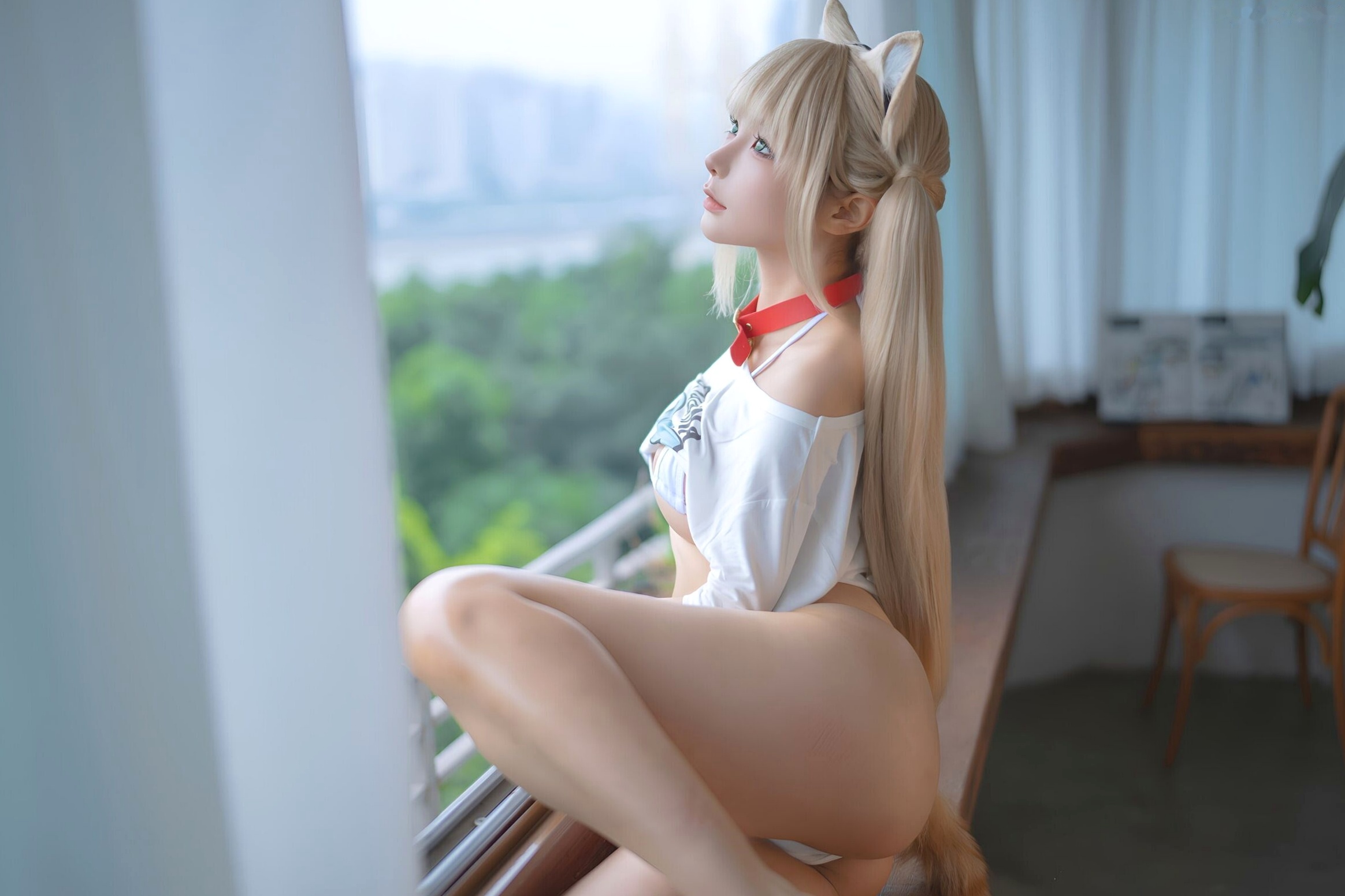蠢沫沫-520特辑-黄豆粉2