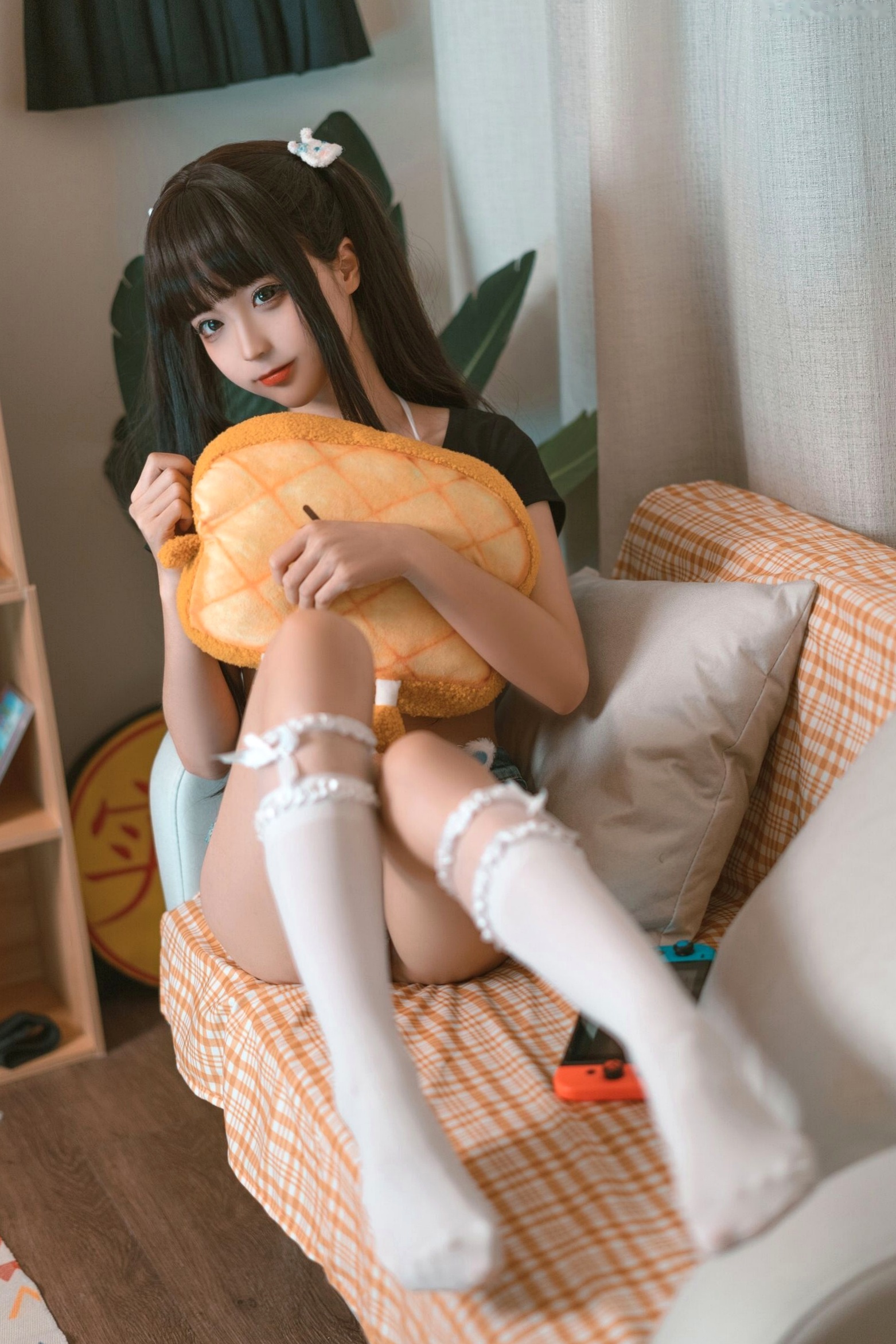 蠢沫沫-Gamer-Girl