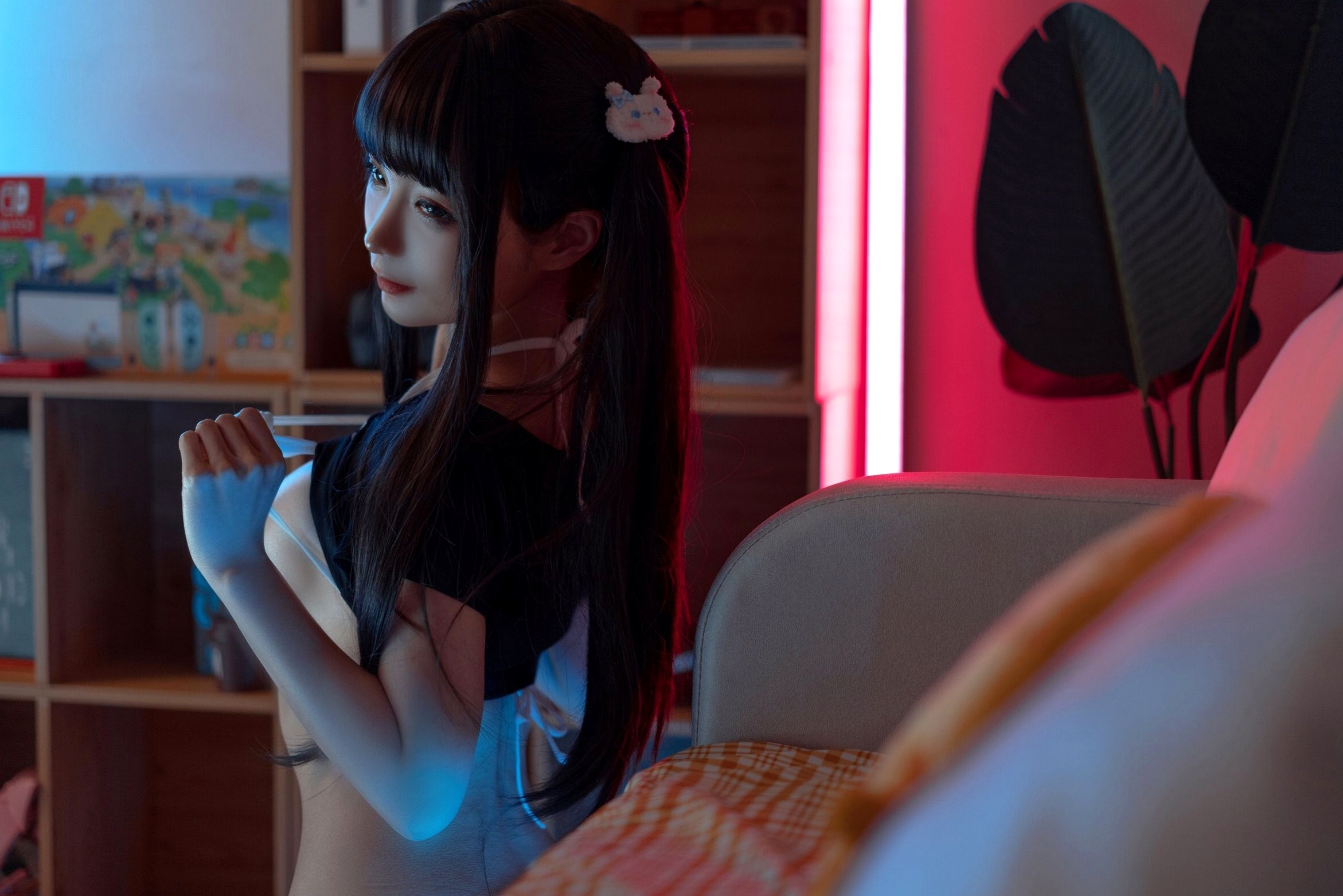 蠢沫沫-Gamer-Girl