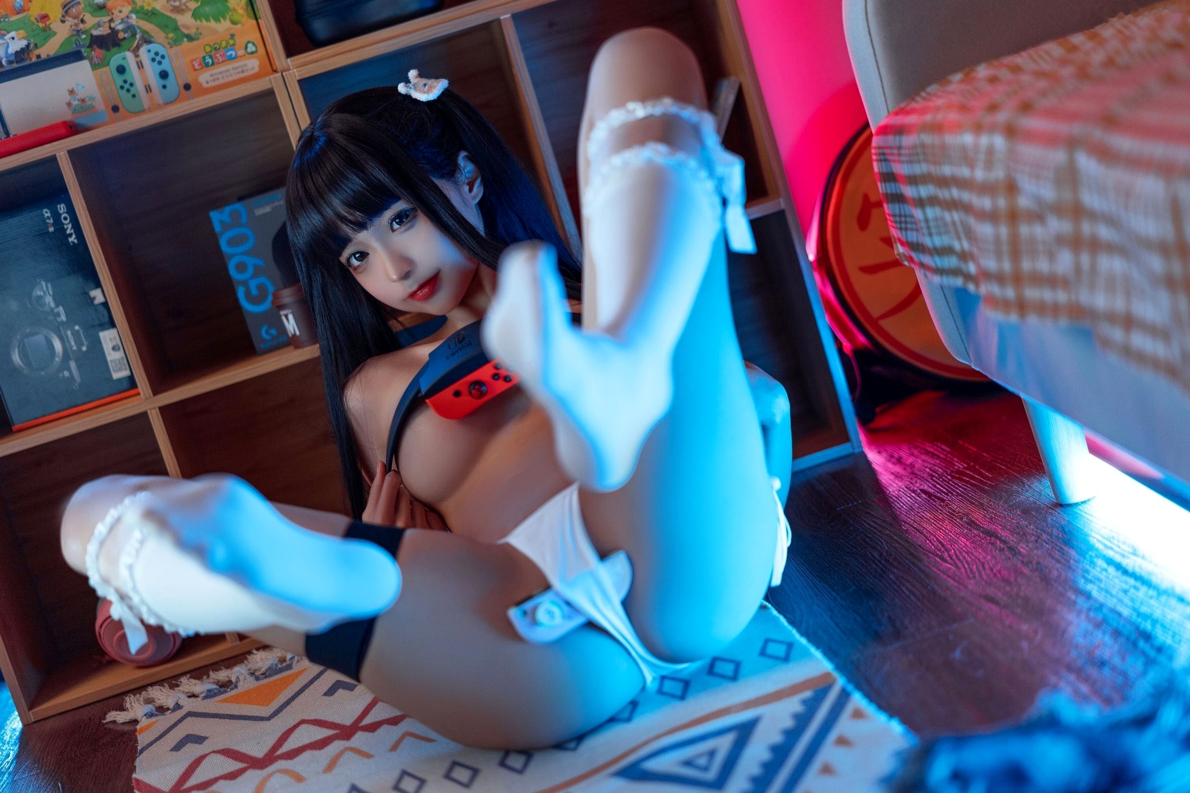 蠢沫沫-Gamer-Girl
