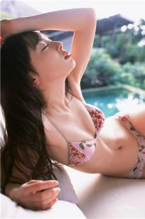 秋山莉奈-《热帯、美少女、ハプニング!!!》[YS Web]高清写真图套图写真图集Vol.215