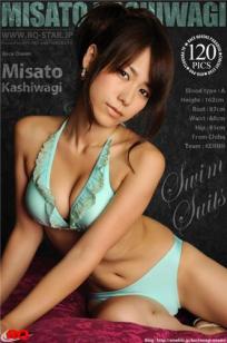 柏木美里 [RQ-STAR]高清写真图NO.00173 Swim Suits