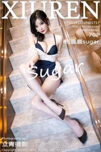 [XIUREN]高清写真图 2019.10.10 杨晨晨sugar