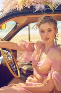 贝拉·希思科特(Bella Heathcote) 澳洲美女私房照诱惑写真图