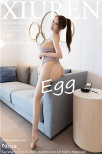 [XiuRen]高清写真图 2020.05.08 Egg-尤妮丝