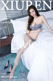 [XiuRen]高清写真图 2020.11.09 No.2754 Lavinia肉肉