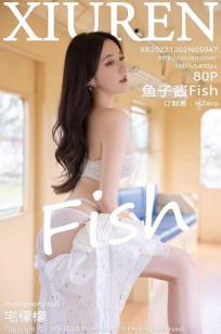 [XiuRen]高清写真图 2022.12.02 No.5947 鱼子酱Fish 北京旅拍