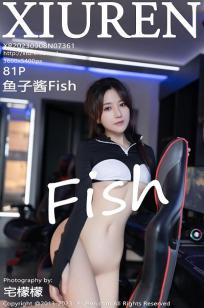 [XiuRen]高清写真图 2023.09.08 No.7361 鱼子酱Fish 电竞女孩