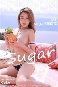 [XiuRen]高清写真图 2022.05.12 No.4998 sugar糖酒酒