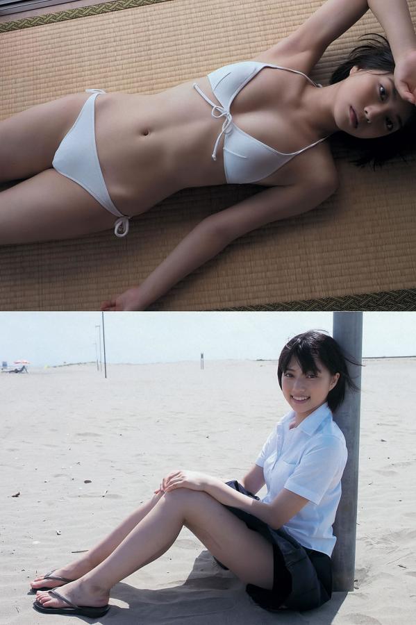 麻生希 麻生希 [Weekly Playboy]高清写真图2013 No.33-34 高见奈央 山地まり 坛蜜 麻生希 安达右実 翁长夕贵第15张图片