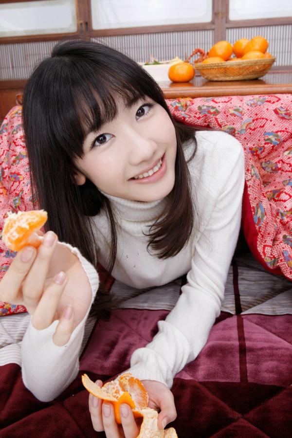 柏木由紀 柏木由纪 柏木由纪(Kashiwagi Yuki)《ゅきりんかの》[YS Web]高清写真图Vol.536第15张图片