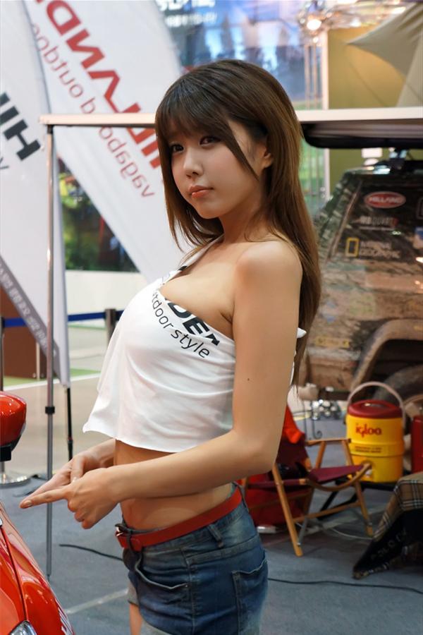 허윤미 许允美 韩国超级车模许允美中国人体艺术第72张图片