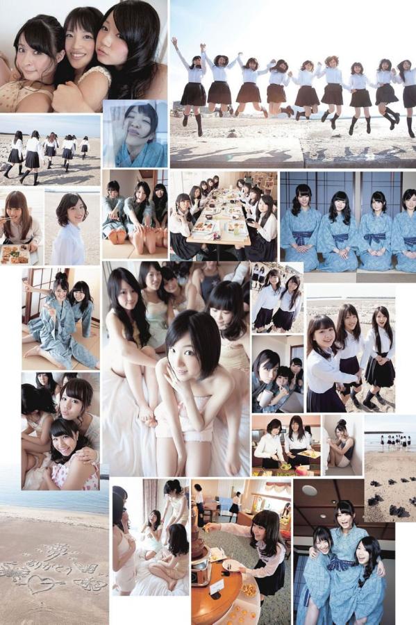 島崎遥香 岛崎遥香 [Weekly Playboy]高清写真图2013 No.16 AKB48 SKE48 NMB48第3张图片