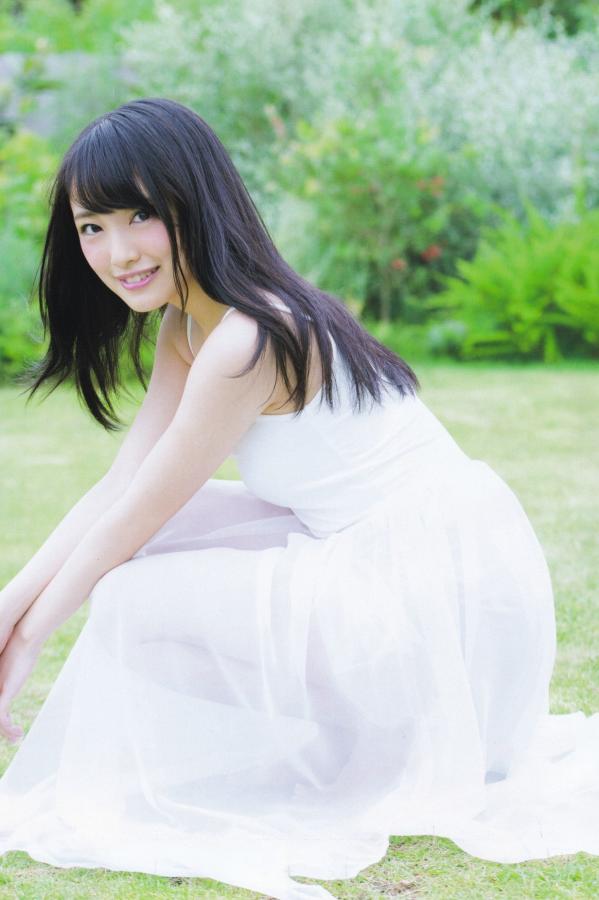 向井地美音  向井地美音 AKB48美少女奇迹般的身材第18张图片