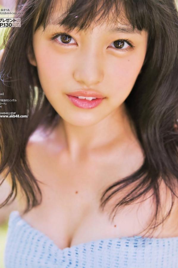 向井地美音  向井地美音 AKB48美少女奇迹般的身材第50张图片