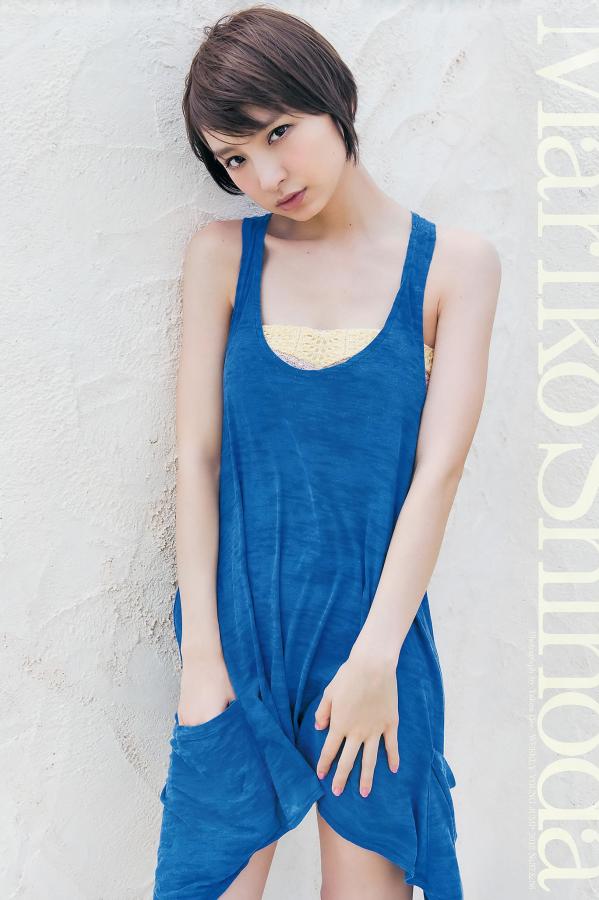 伊藤梨沙子  [Weekly Young Jump]高清写真图2012 No.37-38 筱田麻里子 伊藤梨沙子 AKB48第21张图片