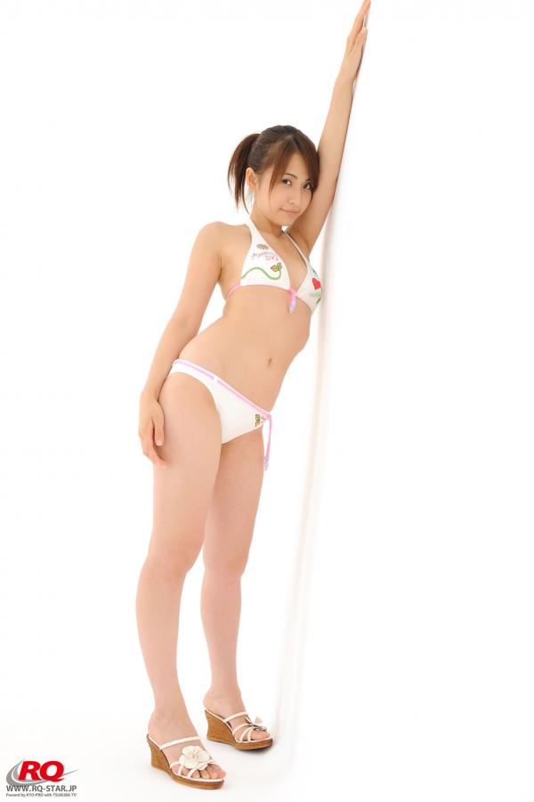 澤井玲菜 泽井玲菜 泽井玲菜 [RQ-STAR]高清写真图NO.00044 Swim Suits White第45张图片