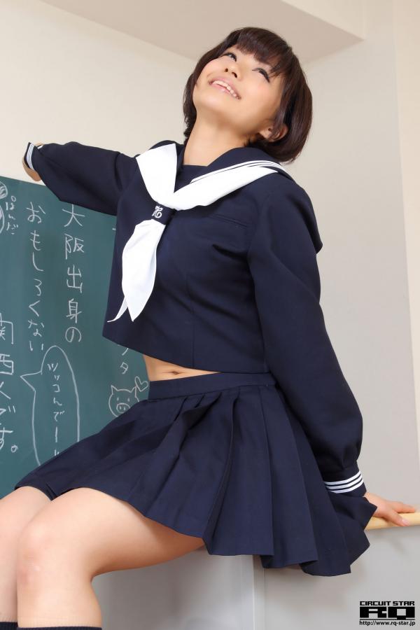 安枝瞳  安枝瞳 RQ-STAR]高清写真图NO.00615 Sailor Girl第12张图片