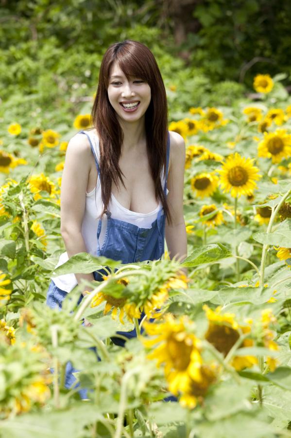 小林恵美 小林惠美 小林惠美(小林恵美)-《INNER FOREST》[Sabra]高清写真图套图写真图集第2张图片