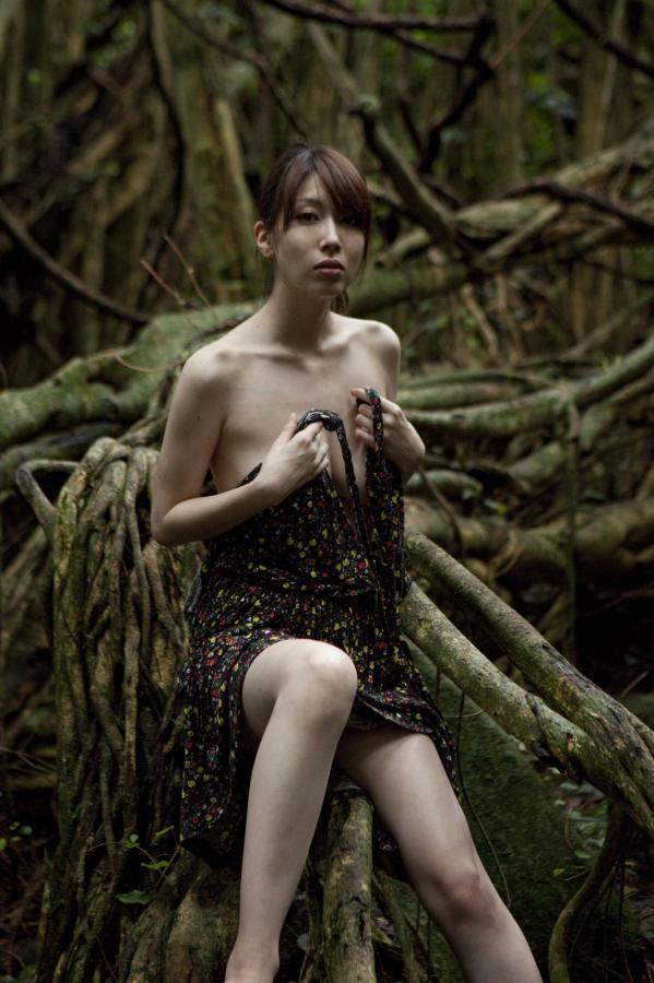 小林恵美 小林惠美 小林惠美(小林恵美)-《INNER FOREST》[Sabra]高清写真图套图写真图集第86张图片