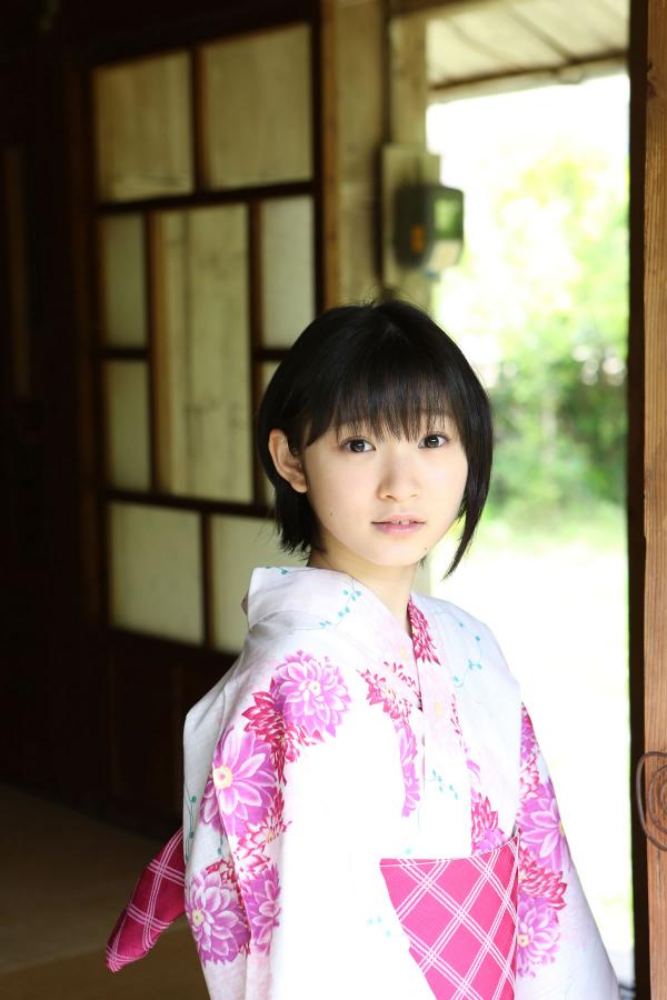 宮本佳林 宫本佳林 [Hello! Project digital books]高清写真图2015.05 No.130 Karin Miyamoto 宫本佳林第1张图片