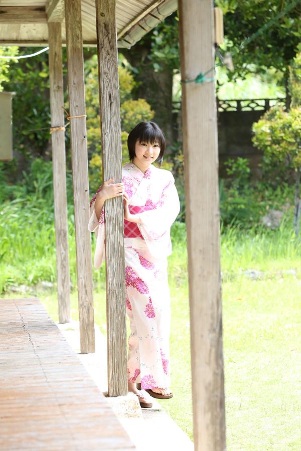 宮本佳林 宫本佳林 [Hello! Project digital books]高清写真图2015.05 No.130 Karin Miyamoto 宫本佳林第5张图片