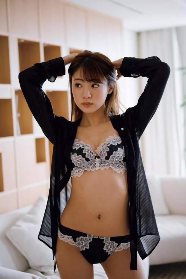 志田友美  志田友美, Shida Yuumi - FLASH, Weekly Playboy, 2019第3张图片