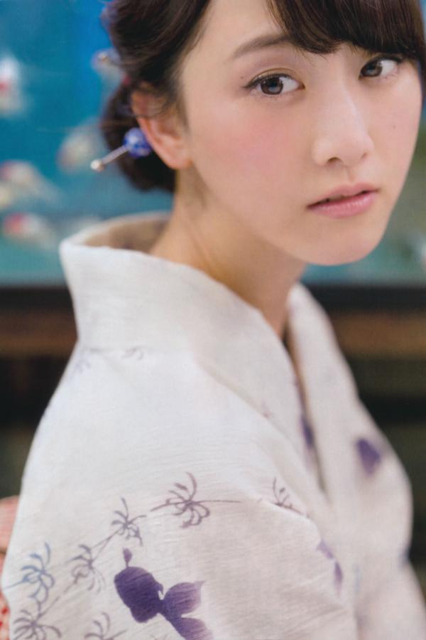 渡辺麻友 渡边麻友 [FLASH]高清写真图特刊 2014 Summer AKB48第30张图片