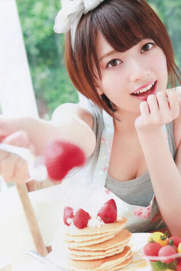 渡辺麻友 渡边麻友 [FLASH]高清写真图特刊 2014 Summer AKB48第60张图片