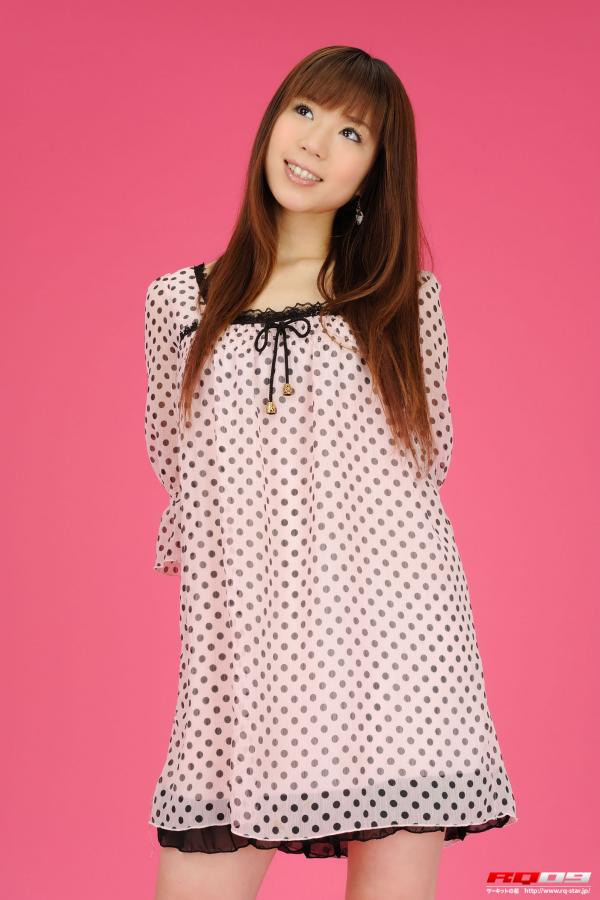 桃川祐子  桃川祐子 [RQ-STAR]高清写真图NO.00159 Private Dress第16张图片