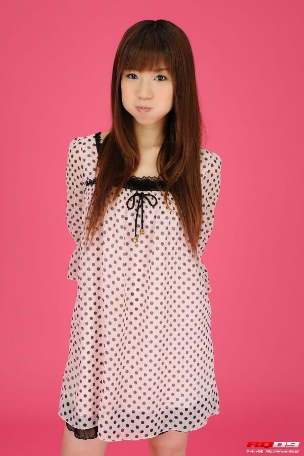 桃川祐子  桃川祐子 [RQ-STAR]高清写真图NO.00159 Private Dress第20张图片