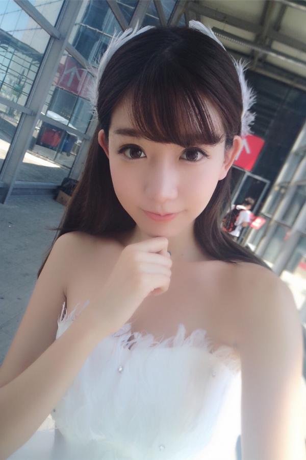 陈潇  陈潇 2015 Chinajoy 本届最美Showgirl第4张图片