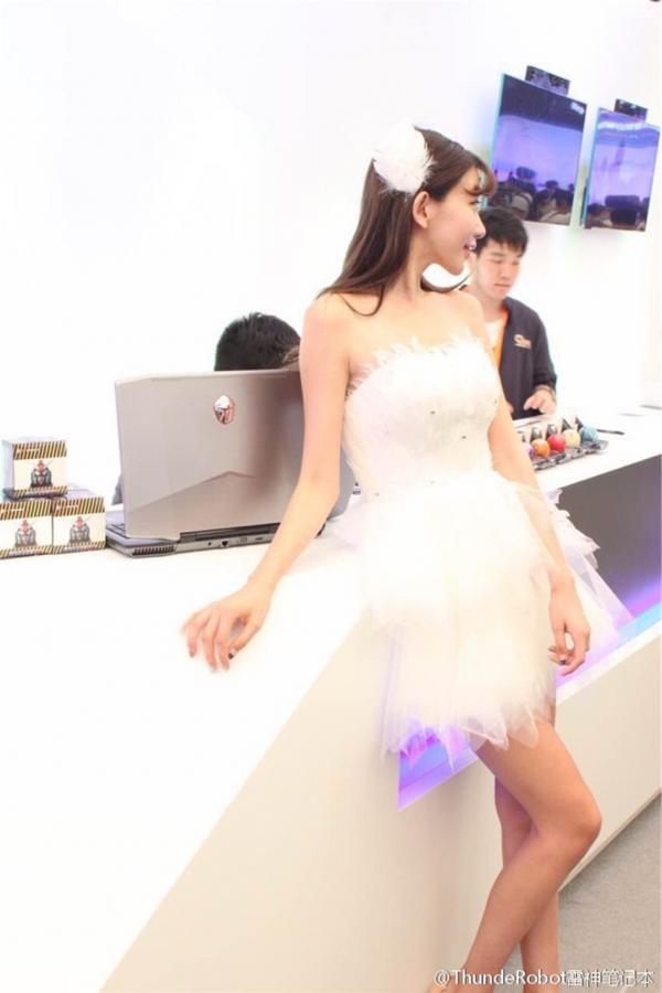 陈潇  陈潇 2015 Chinajoy 本届最美Showgirl第35张图片
