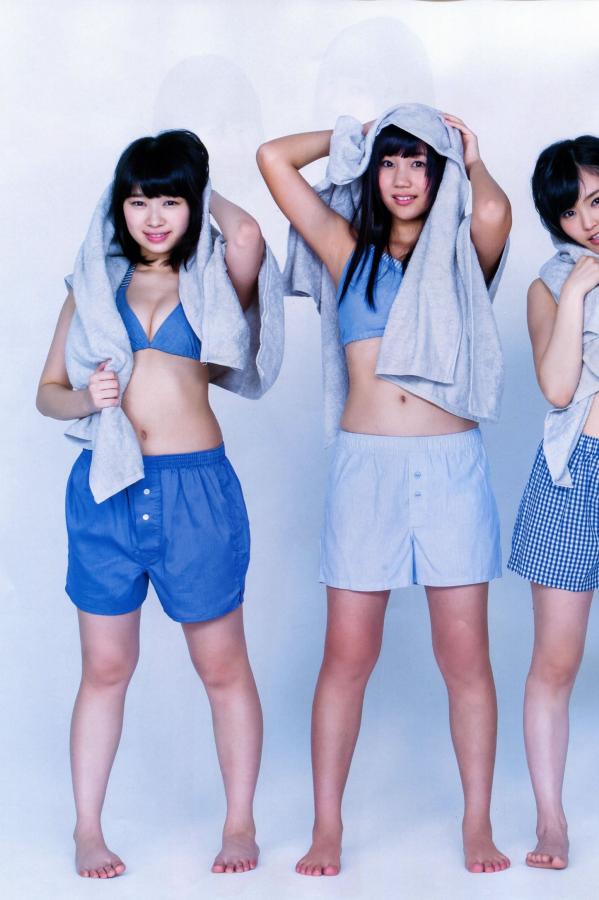 向田茉夏  [Bomb Magazine]高清写真图2013 No.11 NMB48 向田茉夏第11张图片
