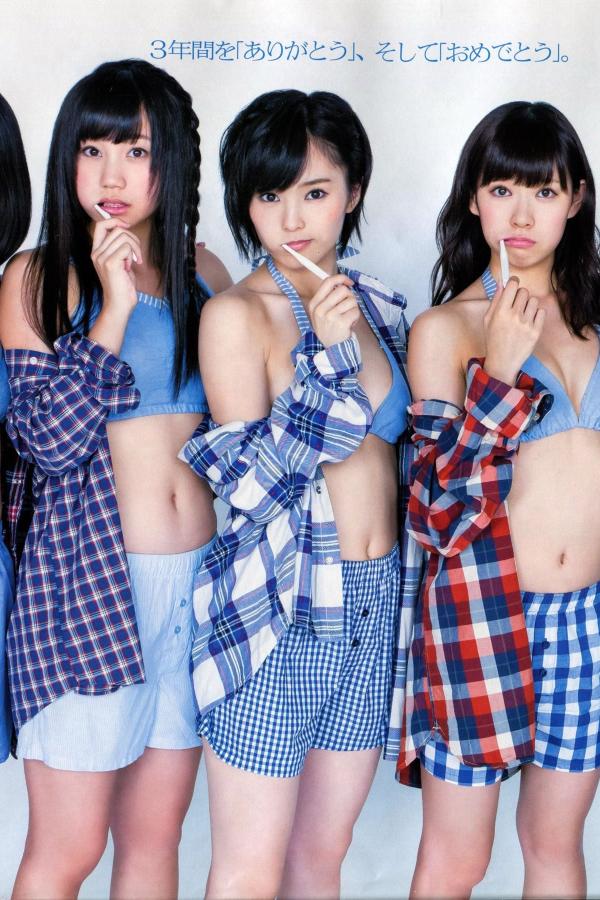 向田茉夏  [Bomb Magazine]高清写真图2013 No.11 NMB48 向田茉夏第22张图片