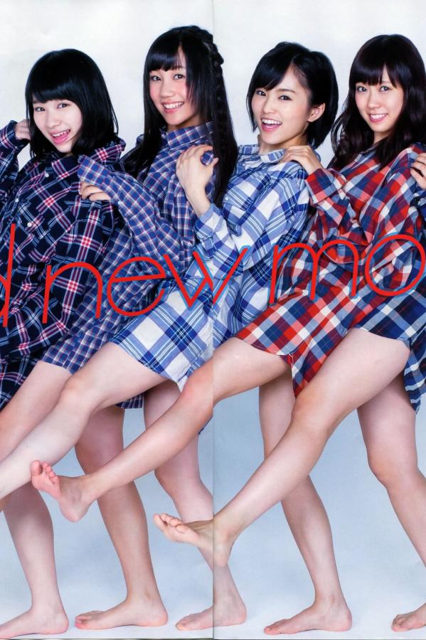 向田茉夏  [Bomb Magazine]高清写真图2013 No.11 NMB48 向田茉夏第40张图片