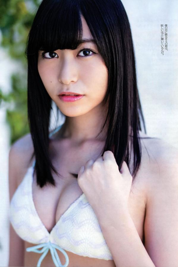 向田茉夏  [Bomb Magazine]高清写真图2013 No.11 NMB48 向田茉夏第47张图片