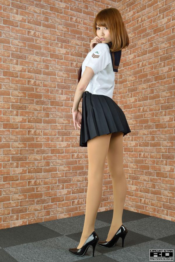永瀬あや 永濑绫 松林彩 [RQ-STAR]高清写真图2015.09.30 NO.01061 School Girl第56张图片