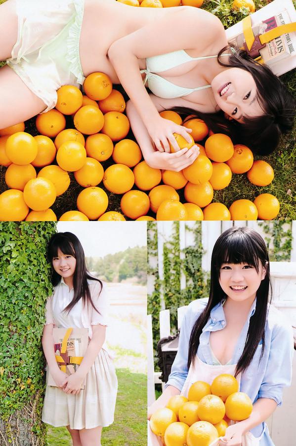 島田晴香 岛田晴香 [Weekly Playboy]高清写真图2011 No.24 前田敦子 相楽树 小林优美 指原莉乃 吉木りさ 岛田晴香 小林恵美第30张图片