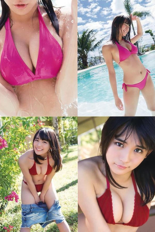 浅川梨奈  千年一遇浅川梨奈 压倒性治愈系存在感第41张图片