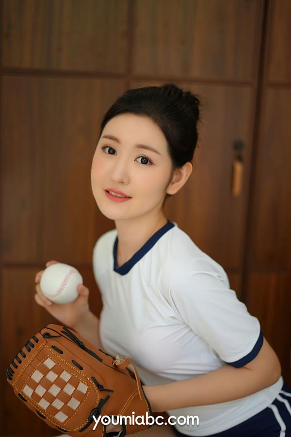 沈梦瑶  棒球少女 沈梦瑶第7张图片