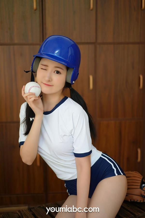 沈梦瑶  棒球少女 沈梦瑶第27张图片