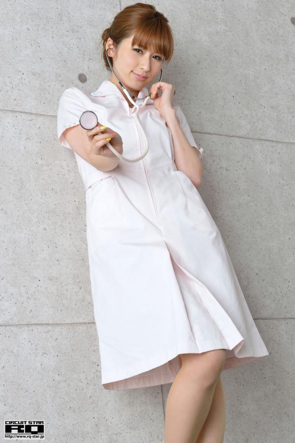有馬綾香 有马绫香 有马绫香 [RQ-STAR]高清写真图NO.00816 Nurse Costume [90P]高清写真图第4张图片