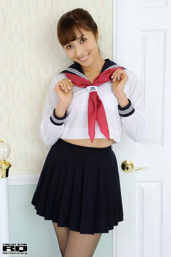 岡咲翔子 冈咲翔子 冈咲翔子 [RQ-STAR]高清写真图NO.00741 Sailor Style第11张图片