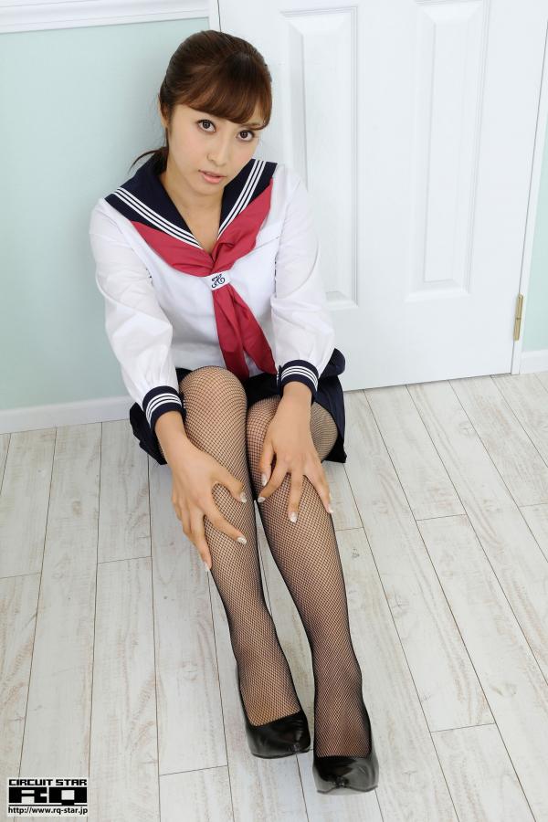 岡咲翔子 冈咲翔子 冈咲翔子 [RQ-STAR]高清写真图NO.00741 Sailor Style第16张图片