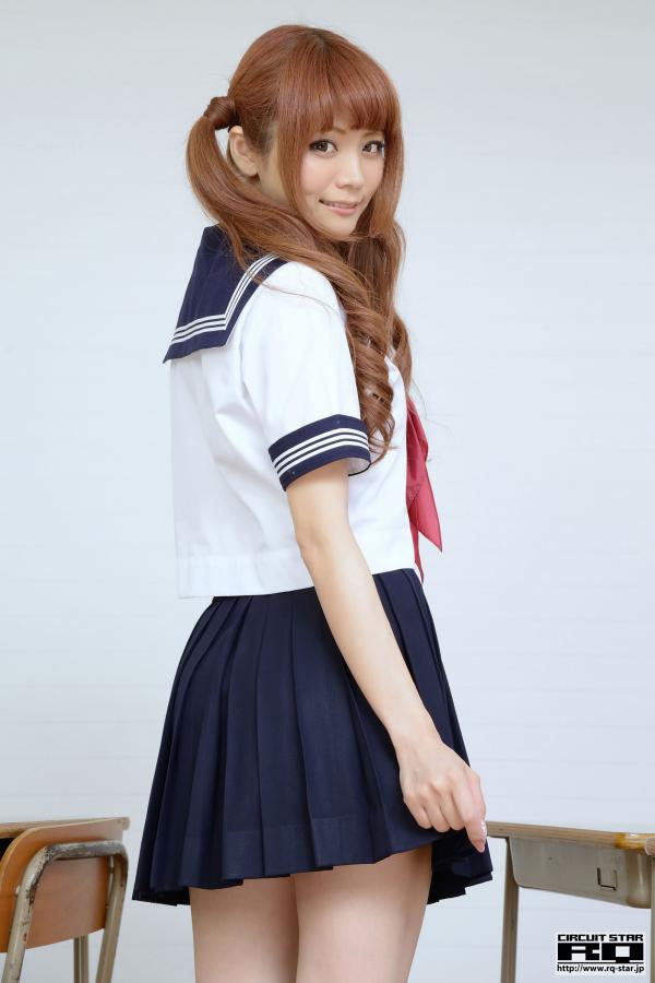 朔矢あいね  朔矢あいね [RQ-STAR]高清写真图NO.00831 Sailor Girl第5张图片